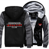 "ESSENDON" HOODIE (MEN/WOMEN)