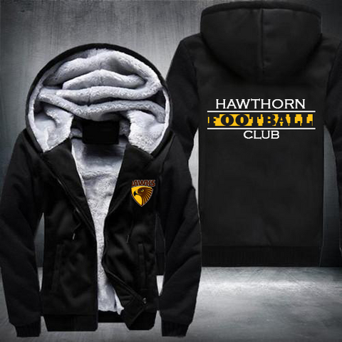 "HAWKS" HOODIE (MEN/WOMEN)