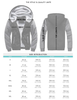 "ESSENDON" HOODIE (MEN/WOMEN)