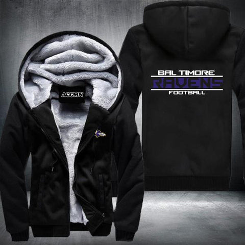 "BAL TIMORE RAVENS" HOODIE (MEN/WOMEN)