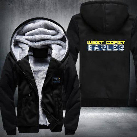 "WEST COAST EAGLES" HOODIE (MEN/WOMEN)