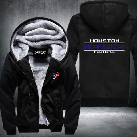 "TEXANS" HOODIE (MEN/WOMEN)