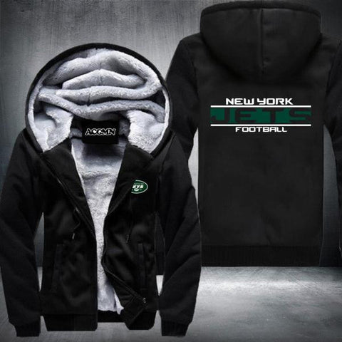 "NEW YORK JETS" HOODIE (MEN/WOMEN)