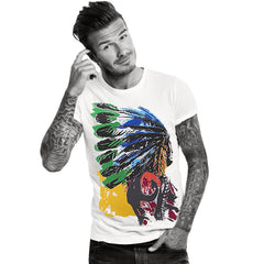 Fashion Brand New T shirt Men's Shorts