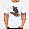 Deadpool Men T shirt Fashion