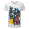 Fashion Brand New T shirt Men's Shorts