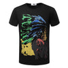 Fashion Brand New T shirt Men's Shorts