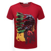Fashion Brand New T shirt Men's Shorts