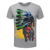 Fashion Brand New T shirt Men's Shorts