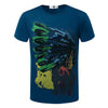 Fashion Brand New T shirt Men's Shorts