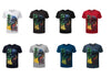 Fashion Brand New T shirt Men's Shorts
