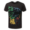 Fashion Brand New T shirt Men's Shorts