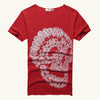 Fashion Brand New T shirt Men's Shorts