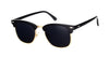 Half Metal High Quality Sunglasses Men Women