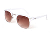 Half Metal High Quality Sunglasses Men Women
