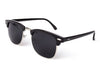 Half Metal High Quality Sunglasses Men Women