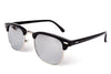 Half Metal High Quality Sunglasses Men Women