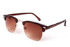 Half Metal High Quality Sunglasses Men Women