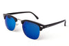 Half Metal High Quality Sunglasses Men Women