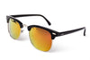 Half Metal High Quality Sunglasses Men Women