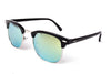 Half Metal High Quality Sunglasses Men Women