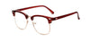 Half Metal High Quality Sunglasses Men Women