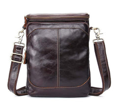 CONTACT'S HOT!! 2017 Genuine Leather Bags Men