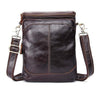 CONTACT'S HOT!! 2017 Genuine Leather Bags Men