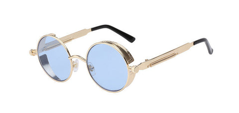 Gothic Steampunk Mens Sunglasses