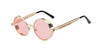 Gothic Steampunk Mens Sunglasses