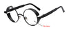 Gothic Steampunk Mens Sunglasses