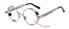 Gothic Steampunk Mens Sunglasses