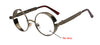 Gothic Steampunk Mens Sunglasses