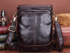 CONTACT'S HOT!! 2017 Genuine Leather Bags Men