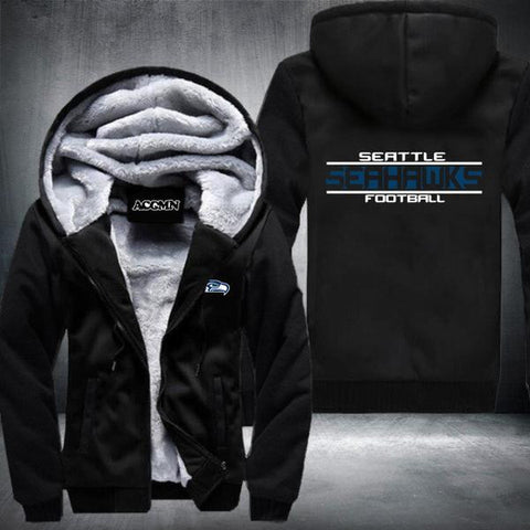 "SEATTLE SEAHAWKS" HOODIE (MEN/WOMEN)