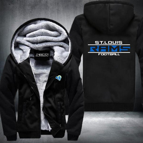 "ST.LOUIS RAMS" HOODIE (MEN/WOMEN)