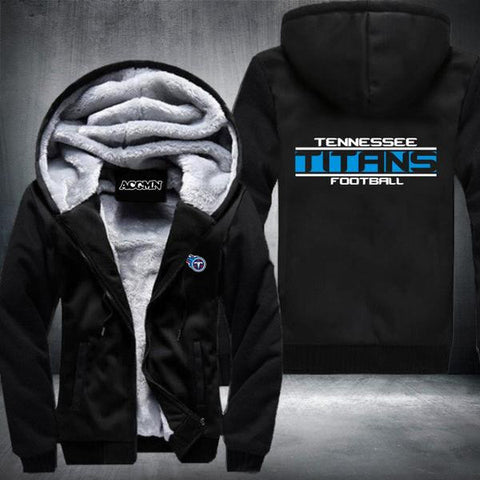 "TENNESSEE TITANS" HOODIE (MEN/WOMEN)